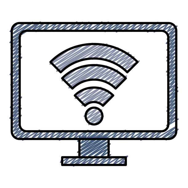 电脑显示wifi信号图片下载