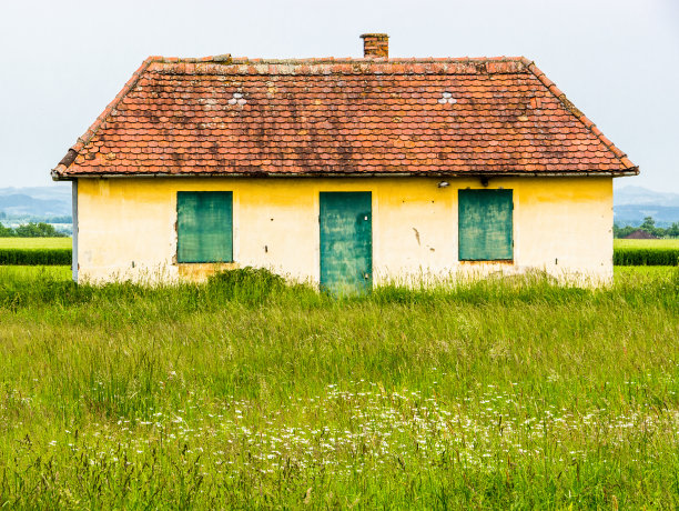 旧屋图片下载