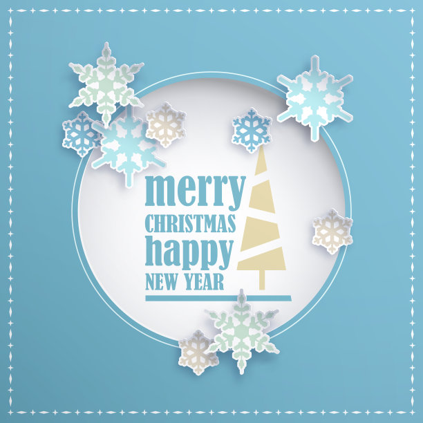 圣诞贺卡图片下载