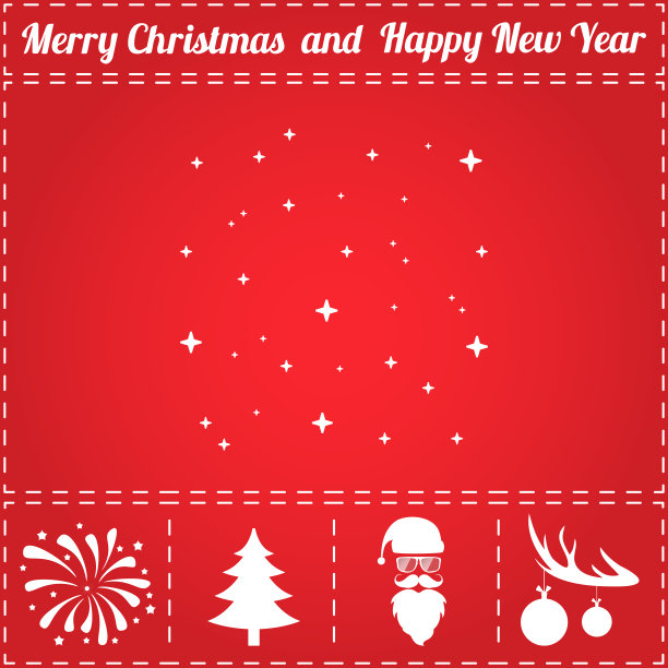 星空图标矢量图片下载