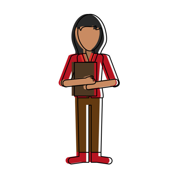 女人化身全身图片下载