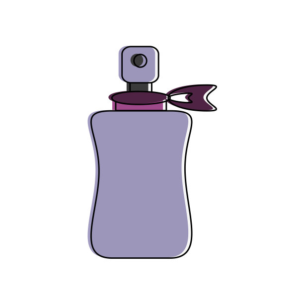 香水香水瓶子图片下载