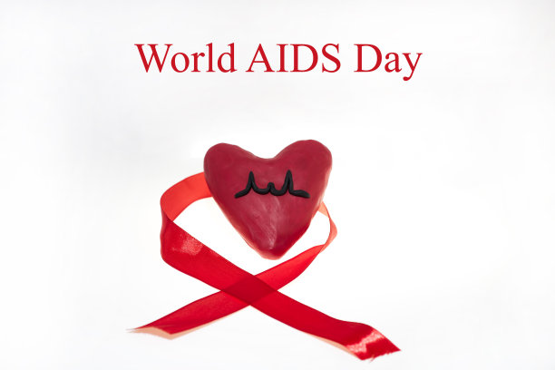 世界艾滋病日摘要照片。图片下载