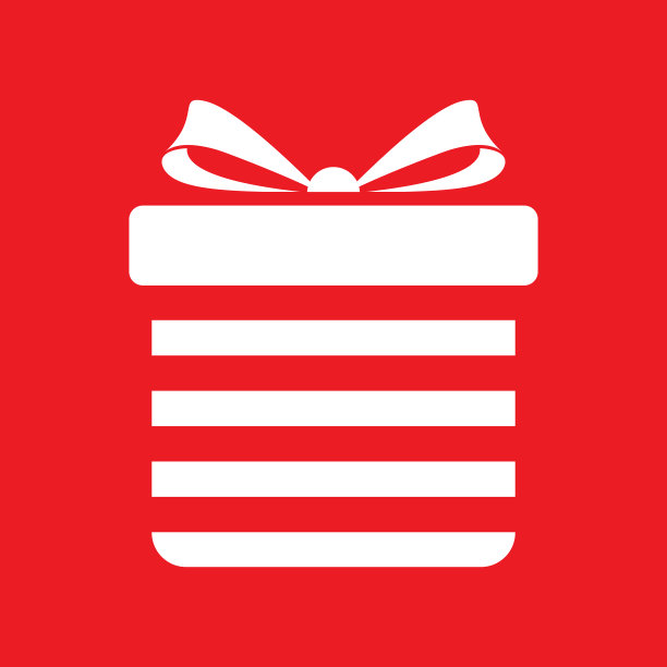 礼盒图标图片下载