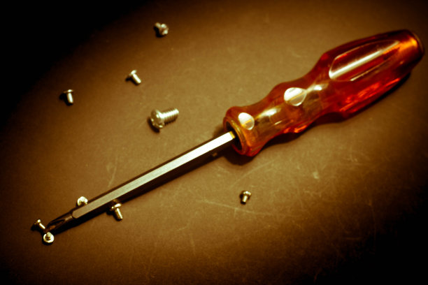 螺丝刀和螺丝图片下载