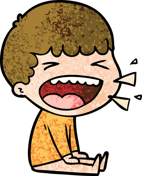 卡通笑人图片下载