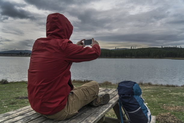 湖拍摄图片下载