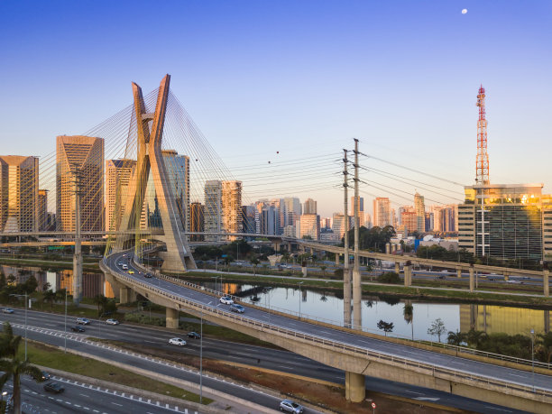 圣保罗图片素材ID：303084132