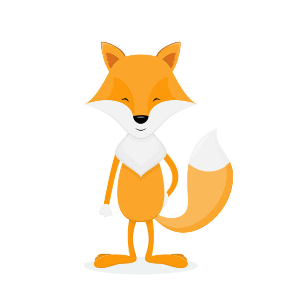 狡猾的红狐狸图片下载