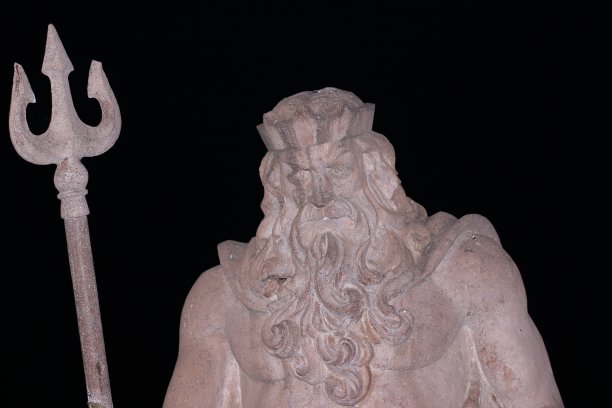 海王星和三叉戟图片下载