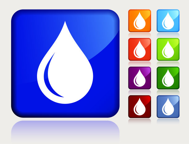 水滴。图片下载