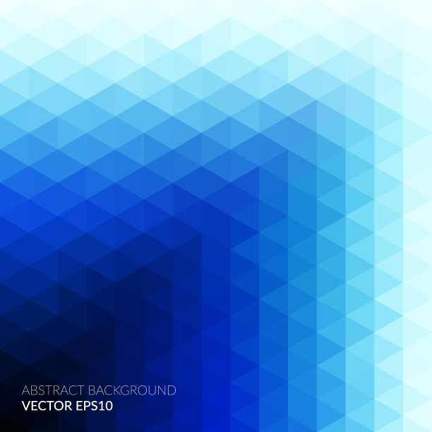 带有三角形图案的抽象背景。文本空白。图片下载