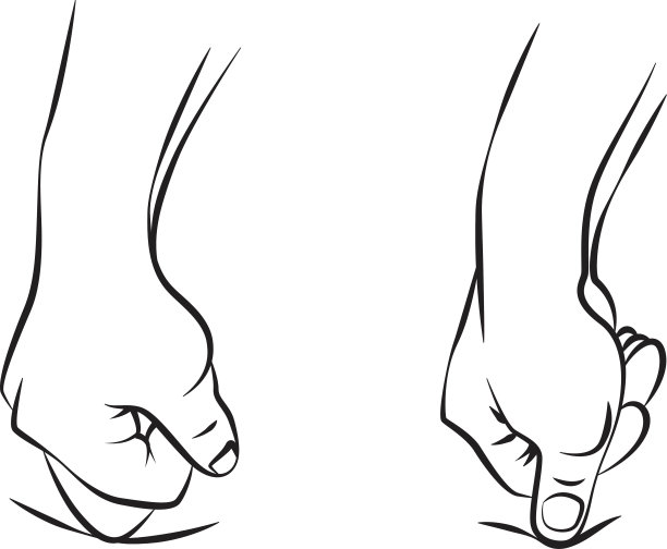 手按摩图片下载