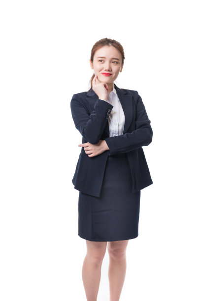 自信的女商人图片下载