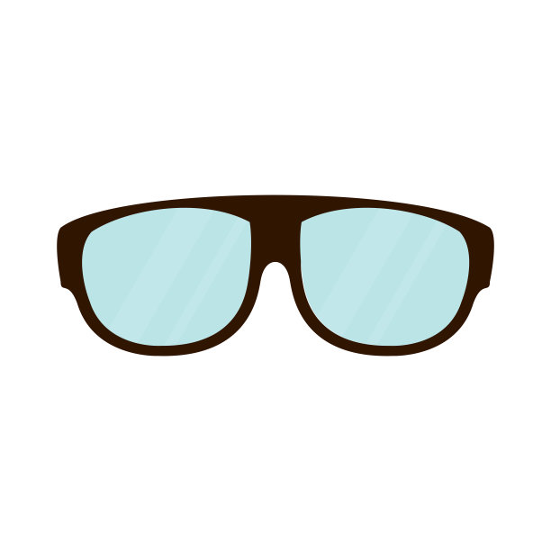 时尚眼镜眼镜图片下载