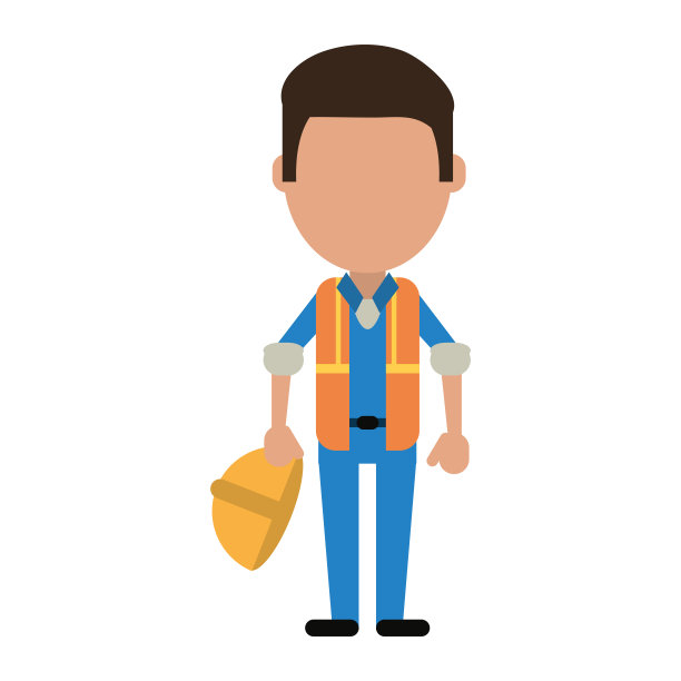 工人化身全身图片下载