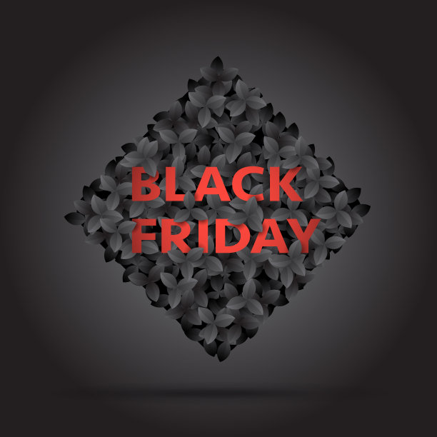 黑色星期五的海报图片下载