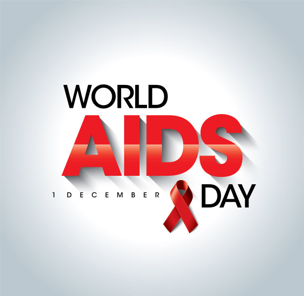 世界艾滋病日概念图片下载