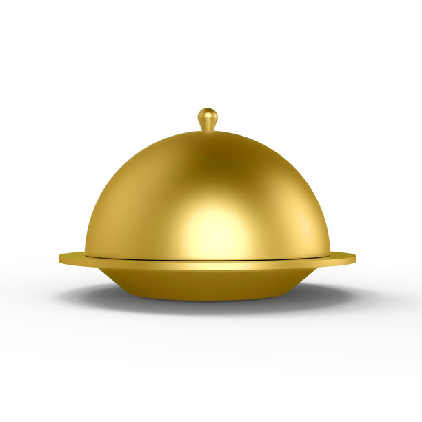 餐厅钟形板图片下载