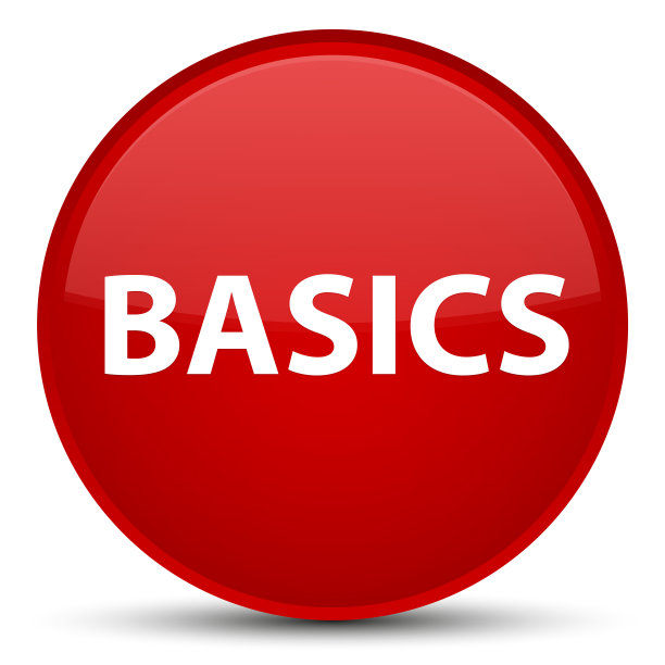 基础特殊红色圆形按钮图片下载