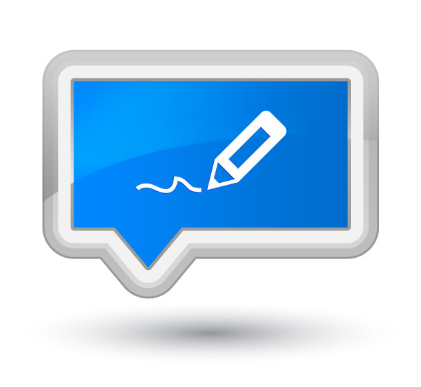 注册图标prime青蓝横幅按钮图片下载