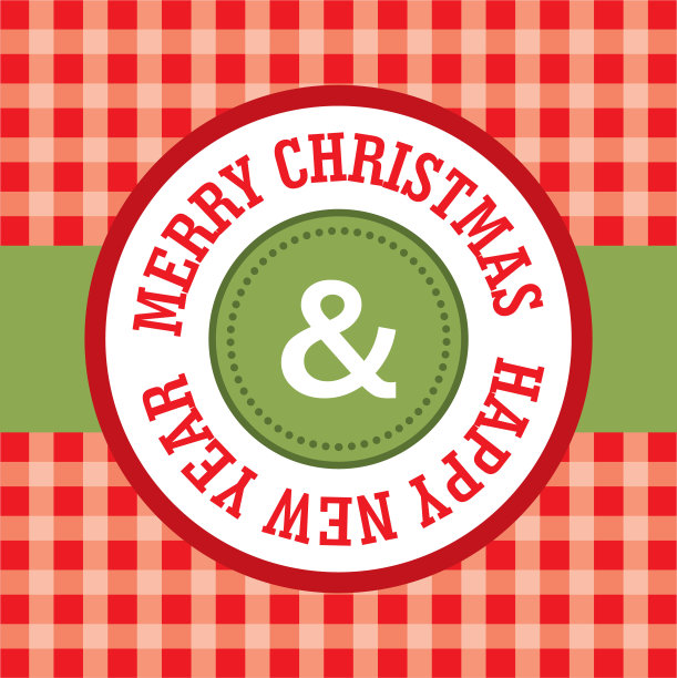 圣诞快乐，恭贺新禧图片下载