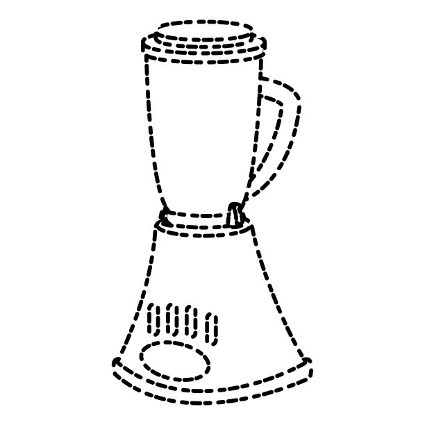搅拌机厨房电器图片下载
