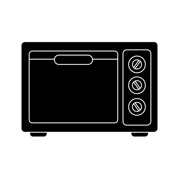 微波厨房电器图片下载