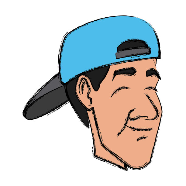 男人的帽子图片下载