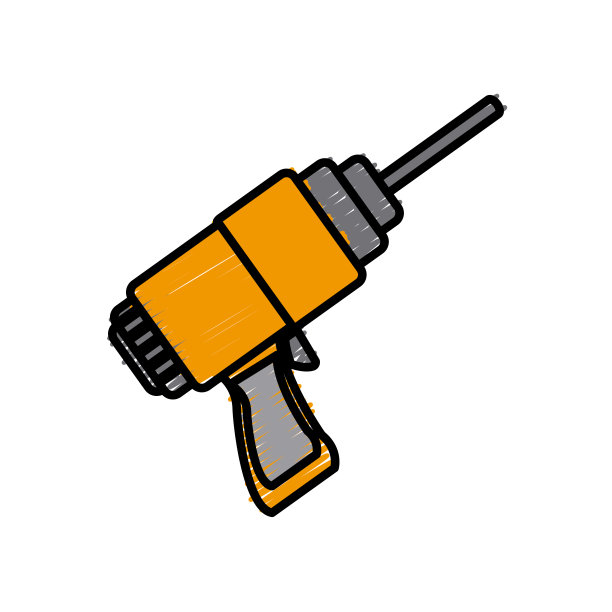 电钻工具图片下载