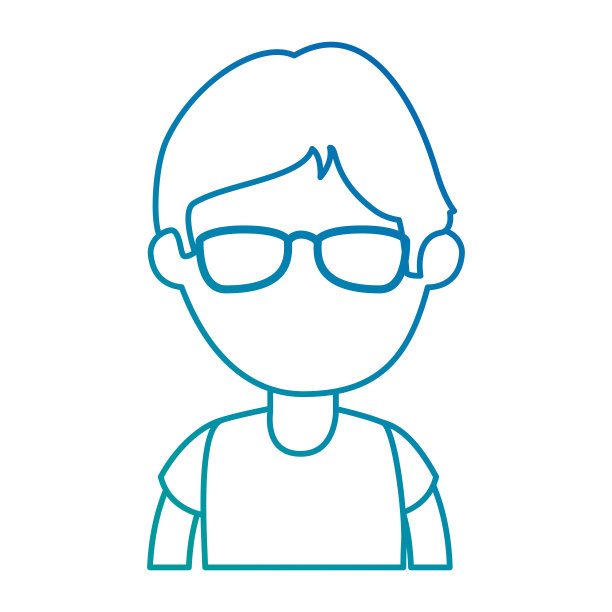 教师男角色图片下载