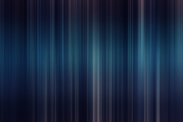 蓝色的波浪图片下载