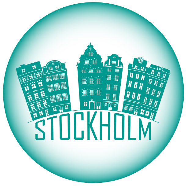 斯德哥尔摩老城，瑞典图片下载