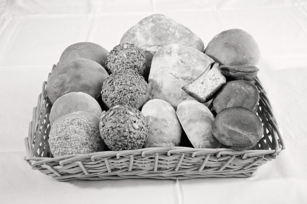 面包卷图片下载