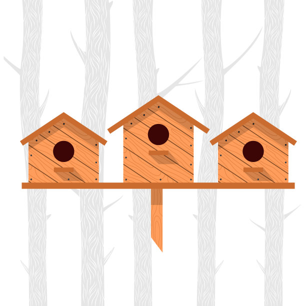 春天的矢量图图片下载