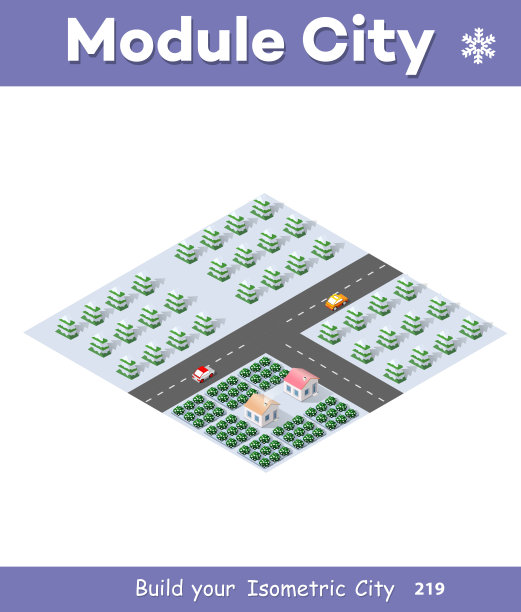 冬天下雪的圣诞节图片下载