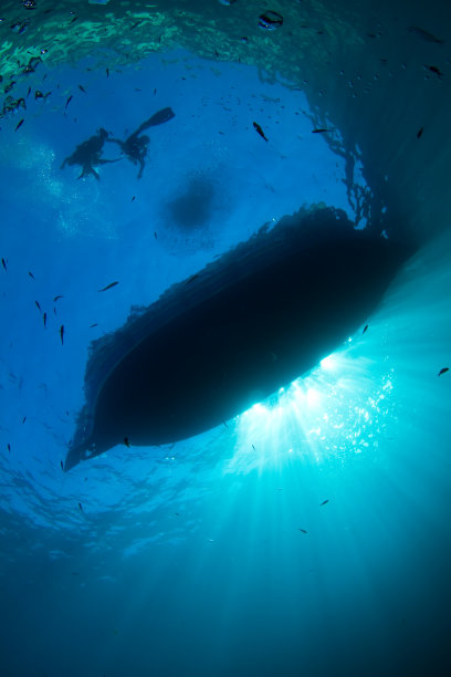 提升潜水员图片下载