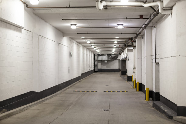 停车场车道图片下载