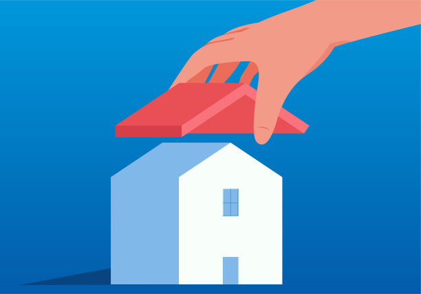 盖房子图片下载