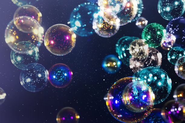 肥皂泡图片下载