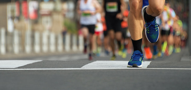 马拉松照片素材ID：303197556