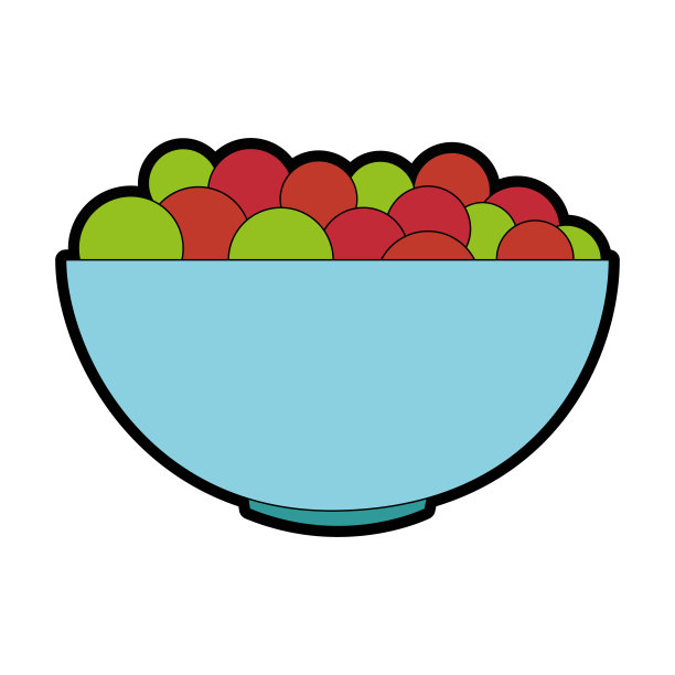 新鲜葡萄碗图片下载