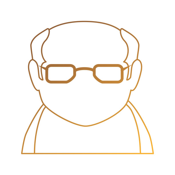 可爱的爷爷角色图片下载