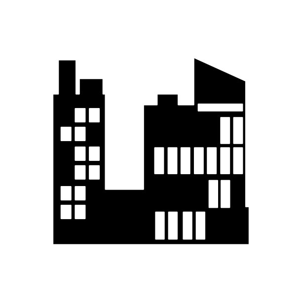 城市建筑的象征图片下载