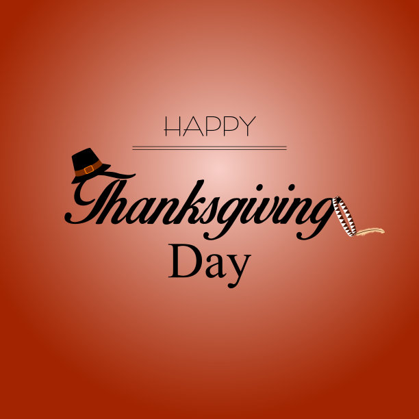 感恩节卡片图片下载