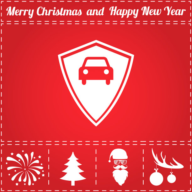 车罩图标矢量图片下载