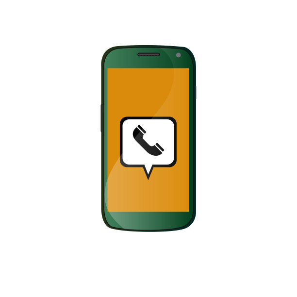 孤立的手机图片下载