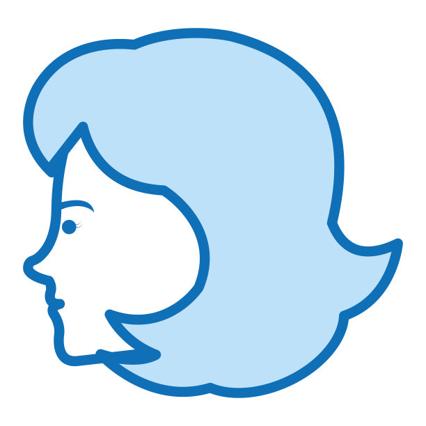 头像女性头像人物图片下载