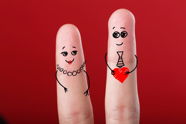 的心。图片下载