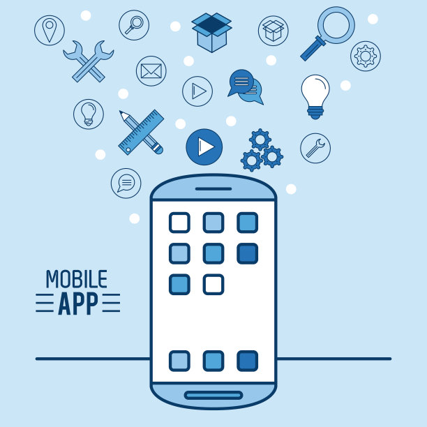 手机应用程序信息图片下载